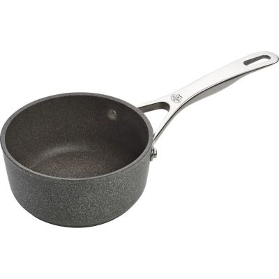 3. BALLARINI Salina Granitium saucepan, granite, 16 cm, 75002-809-0
