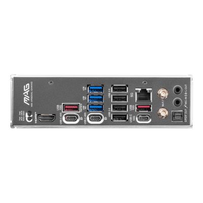 16. MSI MAG X870E TOMAHAWK WIFI Motherboard