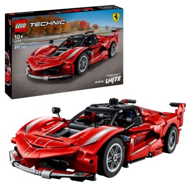 17. LEGO Technic 42212 Ferrari FXX K