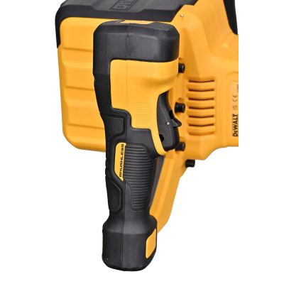 25. DEWALT DCD240N-XJ Cordless Paddle Mixer 54V XR FLEXVOLT Black, Yellow