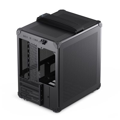 25. Jonsbo C6 Case - Black