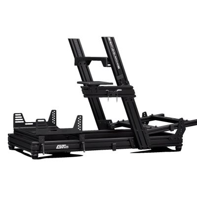 2. Next Level Racing GTElite Wheel Plate Edition NLR-E022 - aluminum cockpit