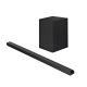 18. Samsung HW-S700D/EN Soundbar 3.1 Channels 250W Bluetooth 5.2 Dolby Atmos Black