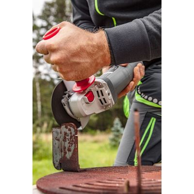 2. Graphite 59G188 angle grinder