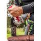 2. Graphite 59G188 angle grinder