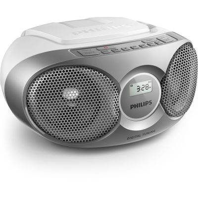 Philips CD Boombox AZ215S/12