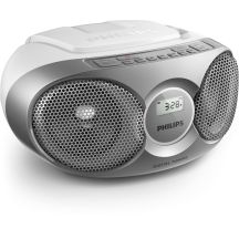 Philips CD Boombox AZ215S/12
