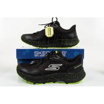 11. Skechers Go Run M 220874/BKLM sports shoes