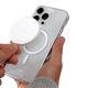 4. SBS D3O MagSafe Case for iPhone 14 Pro - Clear