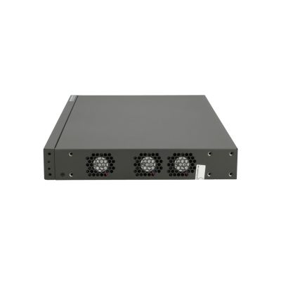 3. FiberHome S4820-28T-X-PE-AC Network Uplinks Managed L2/L3 Gigabit Ethernet (10/100/1000) PoE Support 1U Black, Gray