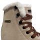 6. Roces Suede Eco-Fur W figure skates 450702 00001