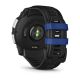 8. Garmin Instinct 3 Solar 010-02935-03 Smartwatch 50mm Black and White