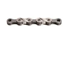 KMC Chain X8 116 Links Silver Gray Foil