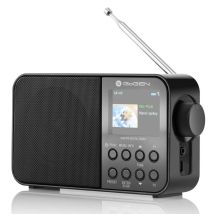 GoGEN Portable DAB+/FM Radio – DAB500BTC
