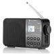 GoGEN Portable DAB+/FM Radio – DAB500BTC