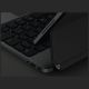 5. Uniq Venno Pro Magnetic Smart Case with Keyboard for iPad 11" A16 (2025) / iPad 10.9" (2022) - Black