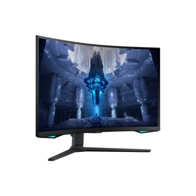 6. Samsung G75NB Computer Monitor 81.3 cm (32") 3840 x 2160 px 4K Ultra HD LED Black