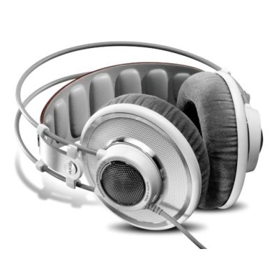 2. AKG K701 open-back headphones