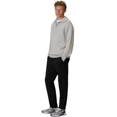 8. Men’s 4F M1808 Trousers in Deep Black 4FWAW26TTROM1808 20S