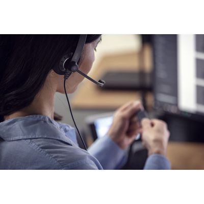 16. Epos SC75 MS II USB-A Wired On-Ear Headphones
