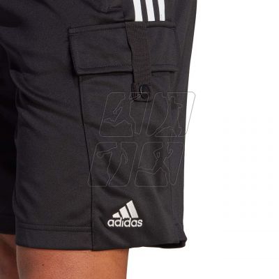 9. Adidas Tiro Cargo M shorts IM2911