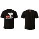 Black T-shirt MJE - TS-KM