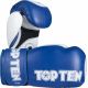 2. TOP TEN STAR-XLP Boxing Gloves 10 oz Red