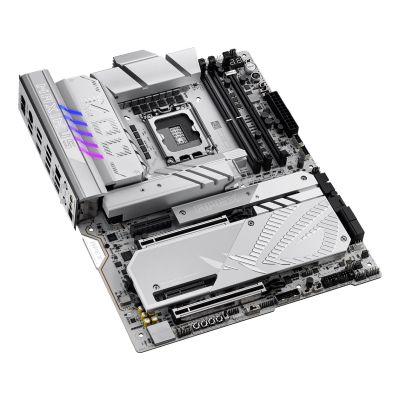 26. ASUS ROG MAXIMUS Z890 APEX Intel Z890 LGA 1851 (Socket V1) ATX