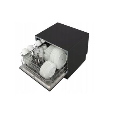 3. Black dishwasher 8840 HEINRICH'S