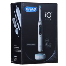 Oral-B iO Series 10 Stardust White Toothbrush