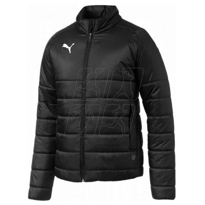 2. Puma Casuals Padded Jacket Jr 655625 03