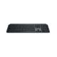 14. Logitech MX Keys S Wireless Graphite Keyboard