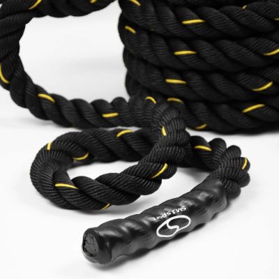 6. SMJ sport EX100 Battling Rope HS-TNK-000011629