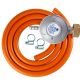 3. Gas radiant heater PB LPG BRI VS - Set