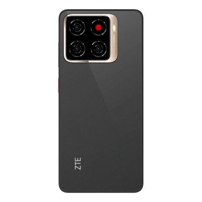 4. ZTE Blade A56 4/128GB Celestial Black smartphone