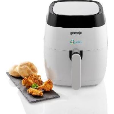9. GORENJE air fryer, white