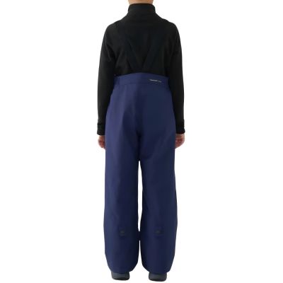 5. Boy's ski pants 4F FNK M0949 navy blue 4FJWAW25TFTRM0949 31S