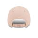 4. New Era 9FORTY MLB NY New York Yankees Infant League Essential Pink Kids' Baseball Cap - 60298884