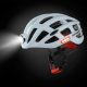 2. Rockbros MTB bike helmet with light white 57-62cm