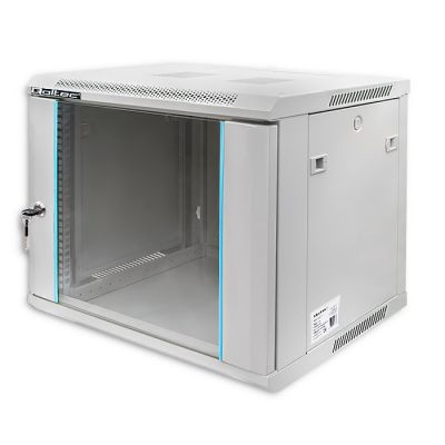 6. QOLTEC RACK CABINET 19" | 9U | 600X500X450