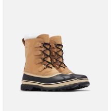 Sorel Caribou WP Winter Boots - Buff
