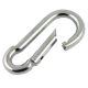 2. Steel Snap Hook - 7mm Snap Link