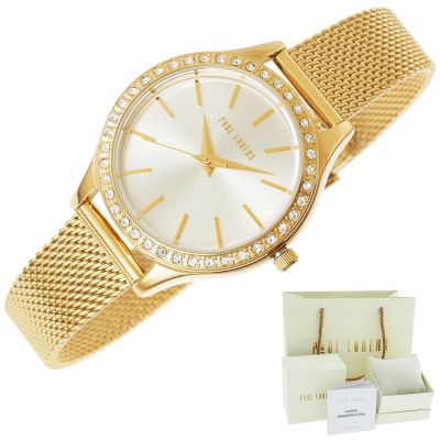 2. Paul Lorens PL10482B2-3D1 Women's Watch