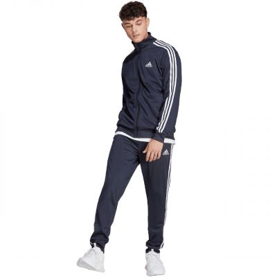 3. adidas Basic 3-Stripes Tricot Track Suit M HZ2220