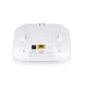 4. Access Point Wi-Fi 6 Zyxel NWA50AX 2.4GHz(2x2)/5GHz(2x2) PoE+ 1x1G