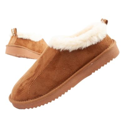 O'neill Tammy slipper boots women's insulated slip-on fashionable warm brown