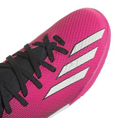 4. Adidas X Speedportal.3 IN Junior GZ5063 football boots