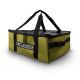 2. OFFLANDER CLOSED BAG WITH TRANSPARENT TOP PVC 28 L