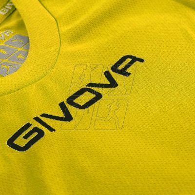 3. Givova One U MAC01-0007 football jersey