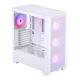 10. Phanteks XT Pro Ultra Tempered Glass Windows, D-RGB - White